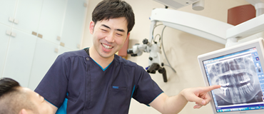 修復・補綴治療