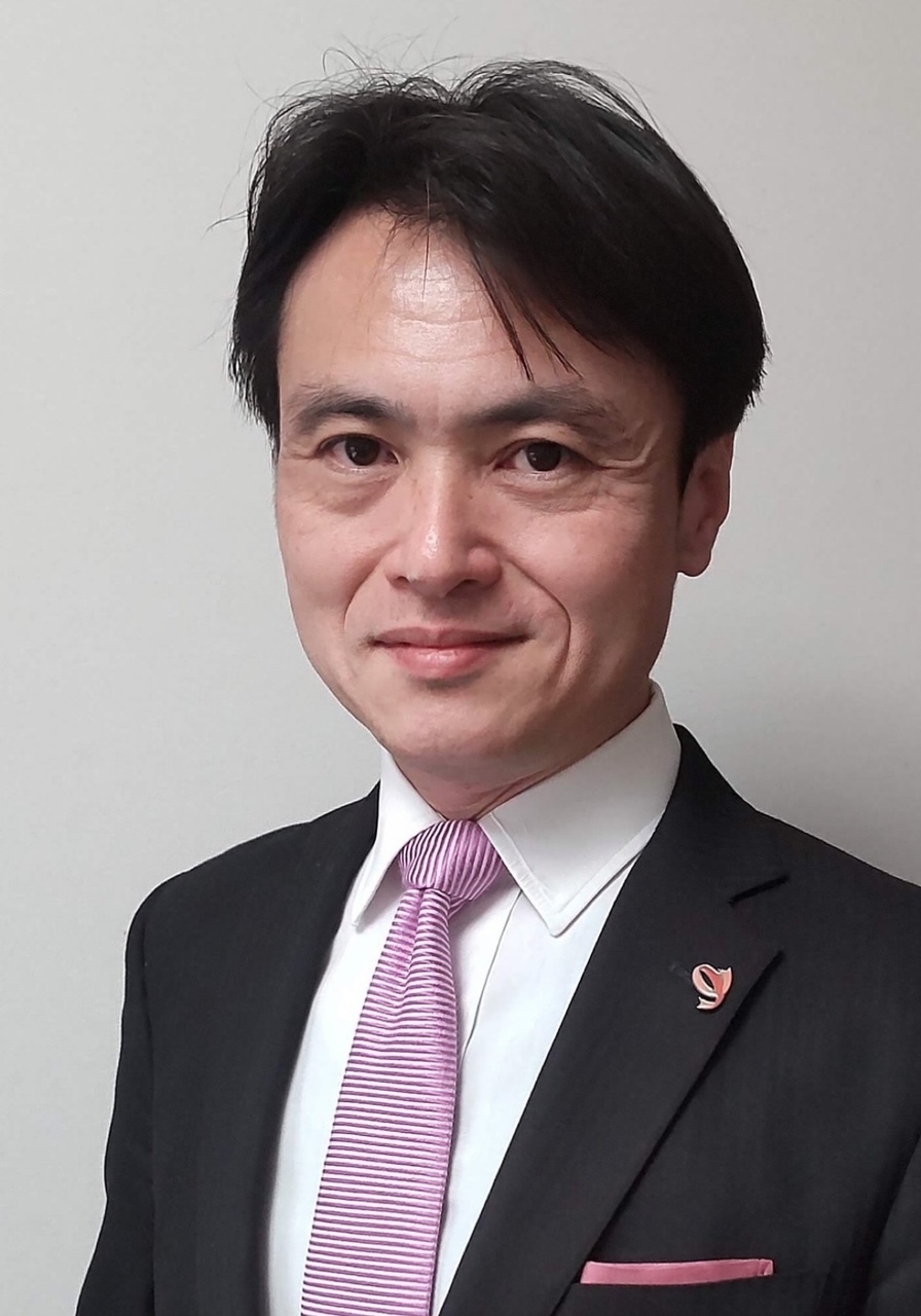 院長：中田 秀邦